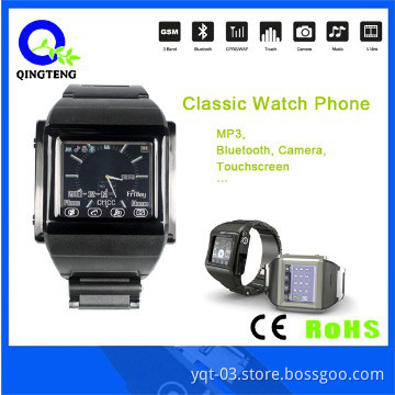 the coolest mobile phone watch with MP3 and camera